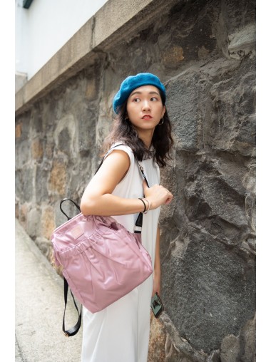 KnK ISA Mini Backpack- Champagne